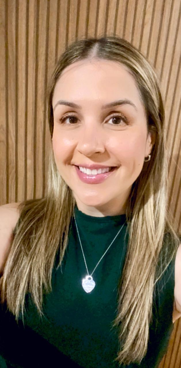 Amanda Aparecida Gill