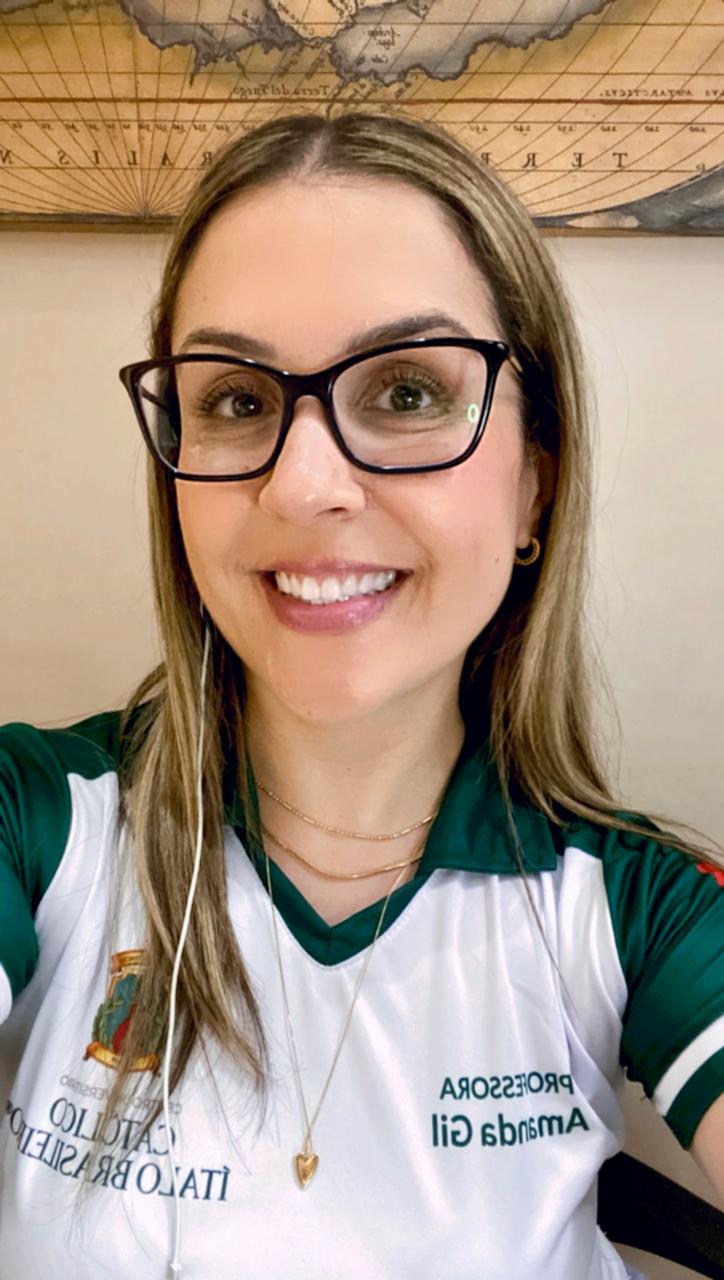 Amanda Aparecida Gill