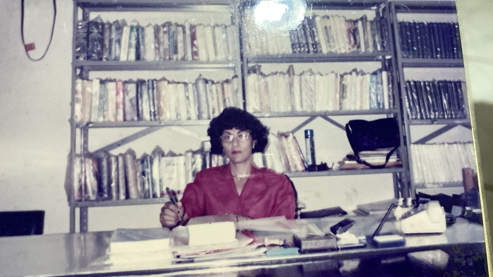 Dra. Solange de Souza Fagundes