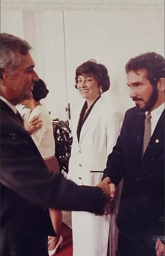 Dra. Solange de Souza Fagundes