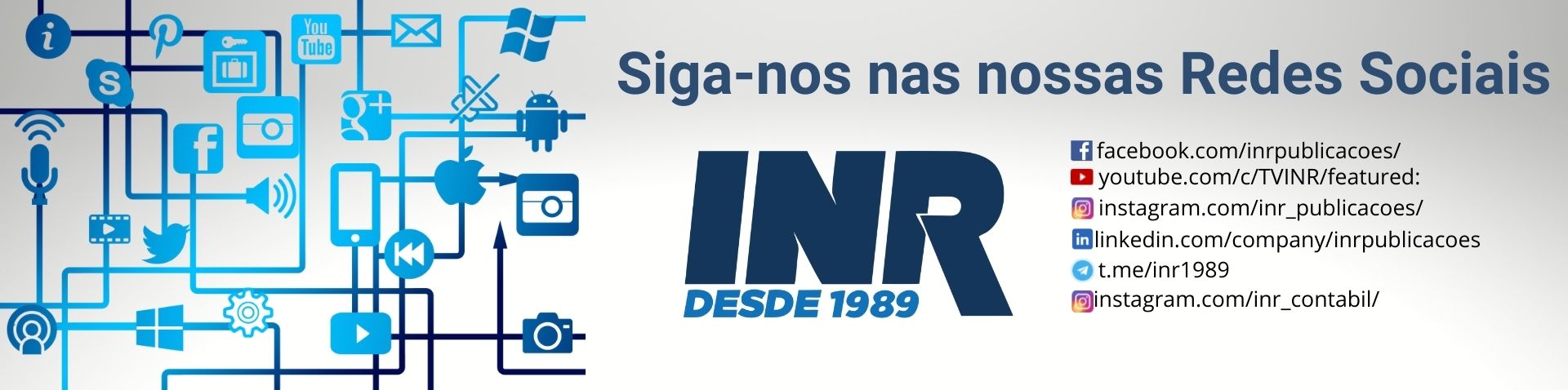 Redes Sociais